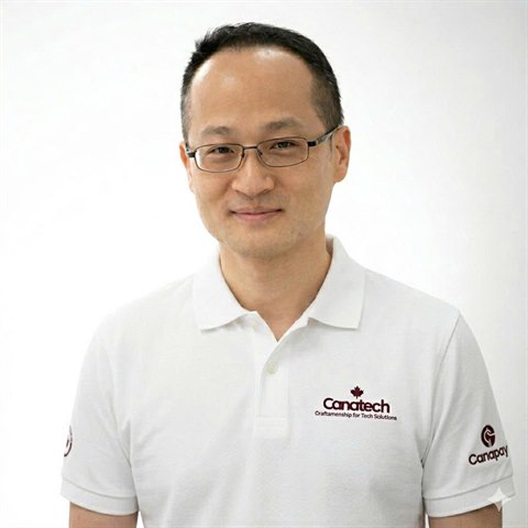 Kenny Chiang
